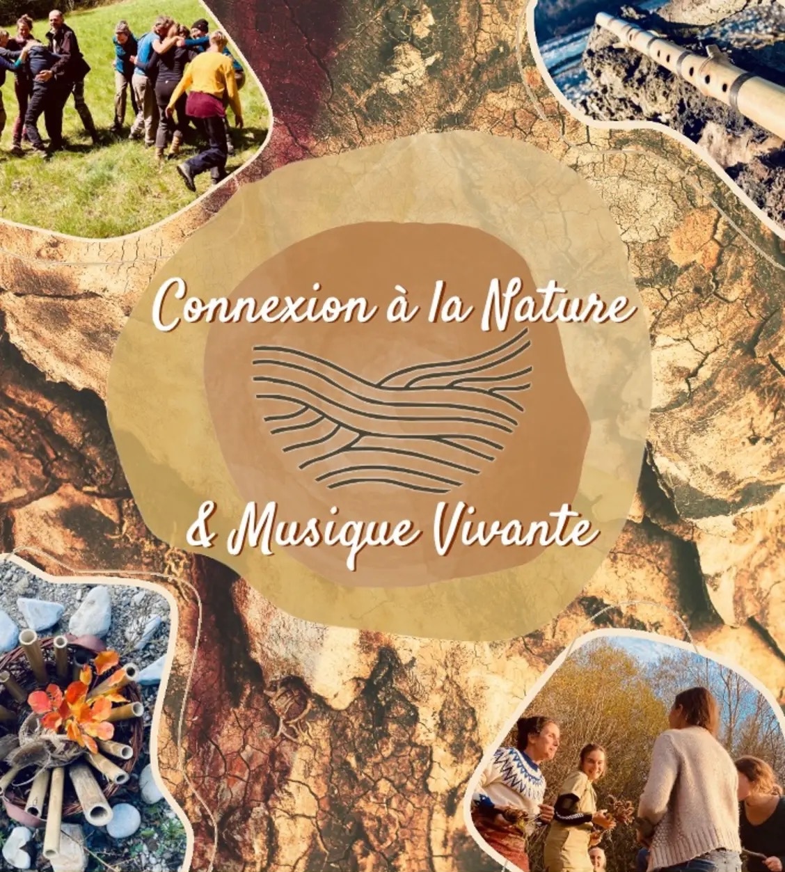 Dès le 03.10.2025 – Connexion à la Nature & Musique Vivante