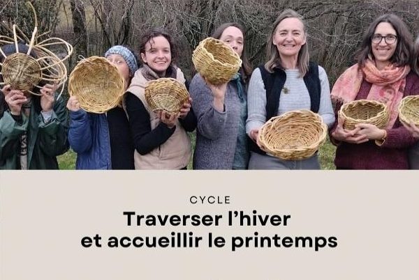Traverser l'hiver et accueillir le printemps