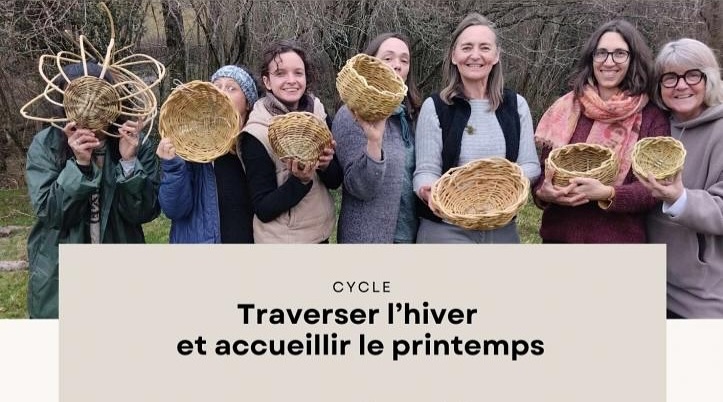 Dès le 29.11.2025 – Traverser l’hiver et accueillir le printemps