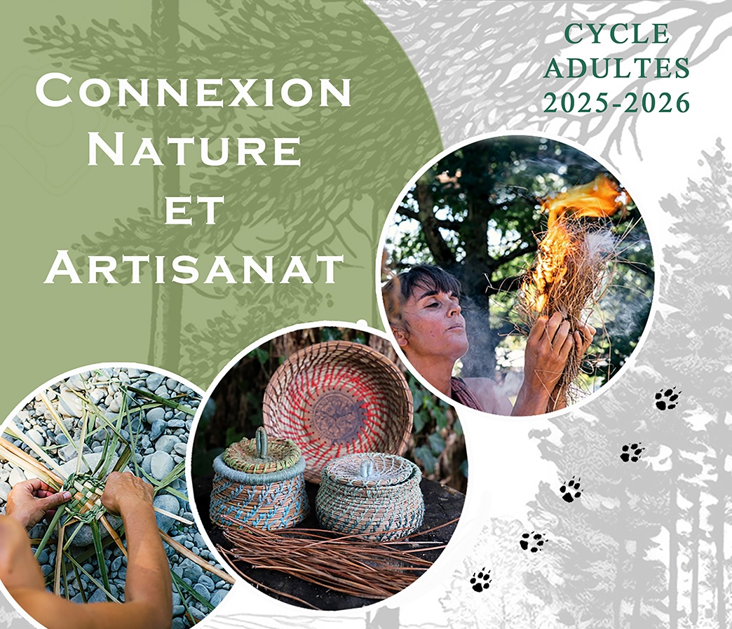 Dès le 07.10.2025 – Connexion nature et artisanat – Ateliers mensuels