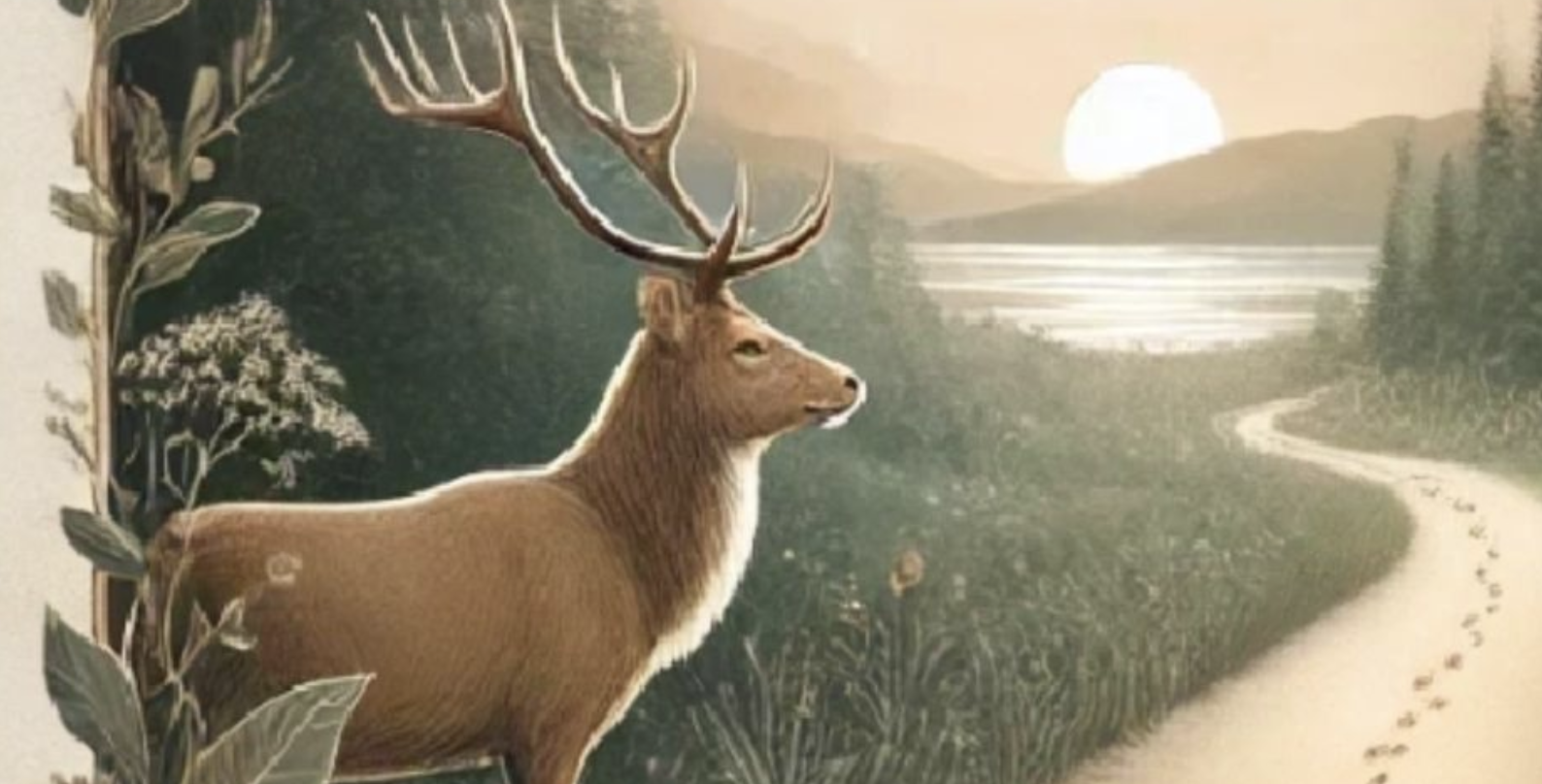 27 au 28.09.2025 – Sur la piste animale – Dryade