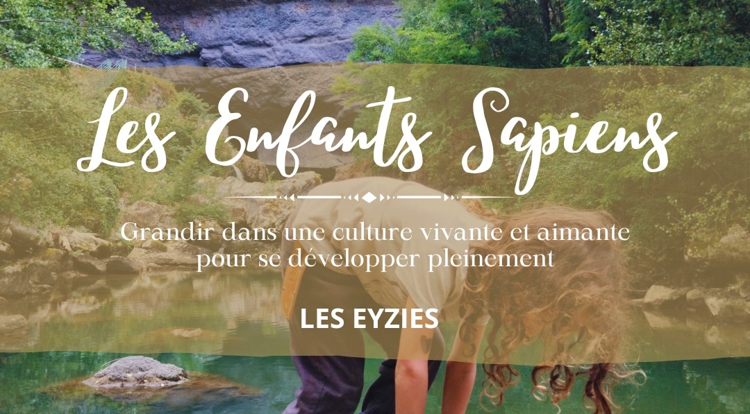 Dès le 01.10.2025 – Les enfants sapiens