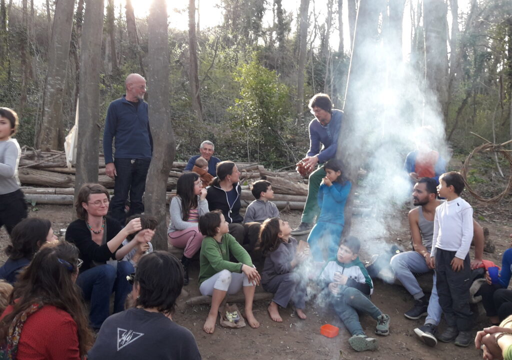 Familles des bois 2025