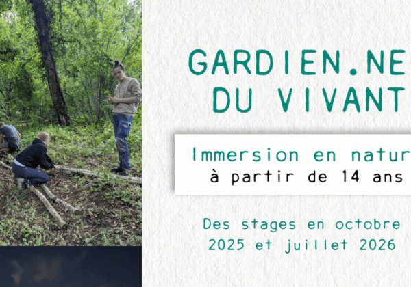 Gardiennes du vivant