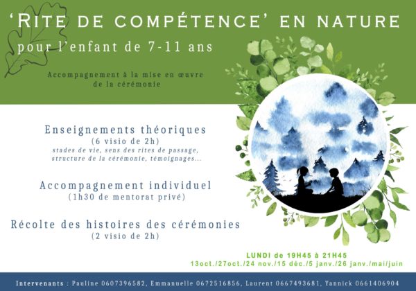 Rite competence nature