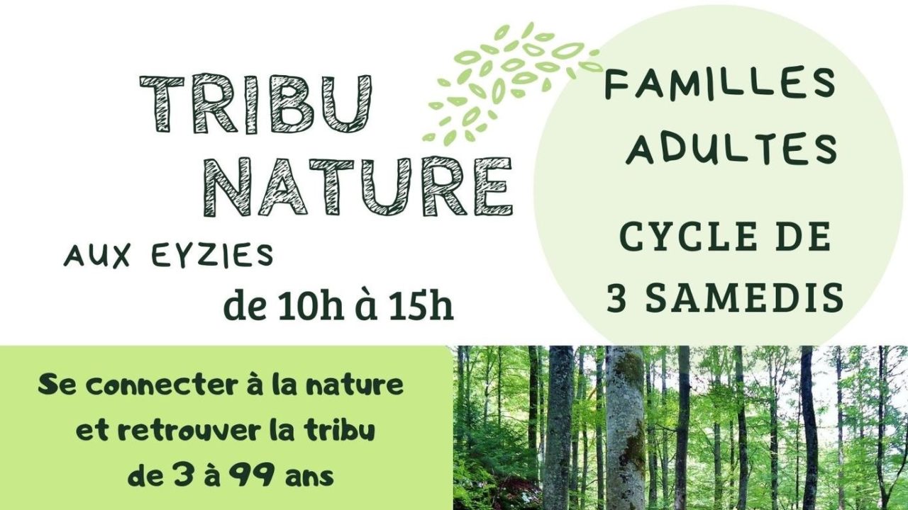 Tribu nature samedis 2025