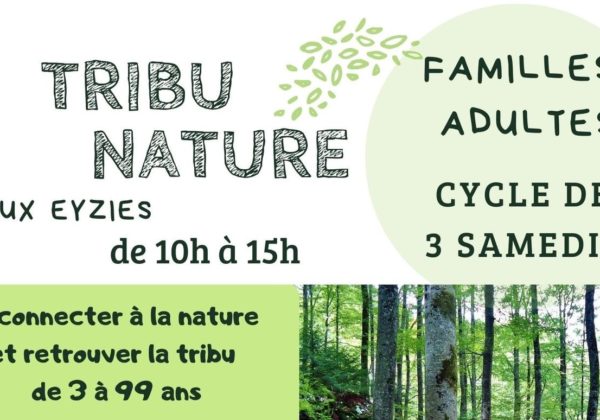 Tribu nature samedis 2025
