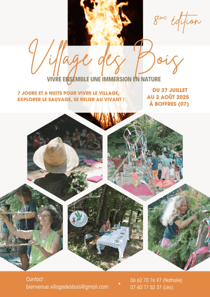 Village des bois 2025