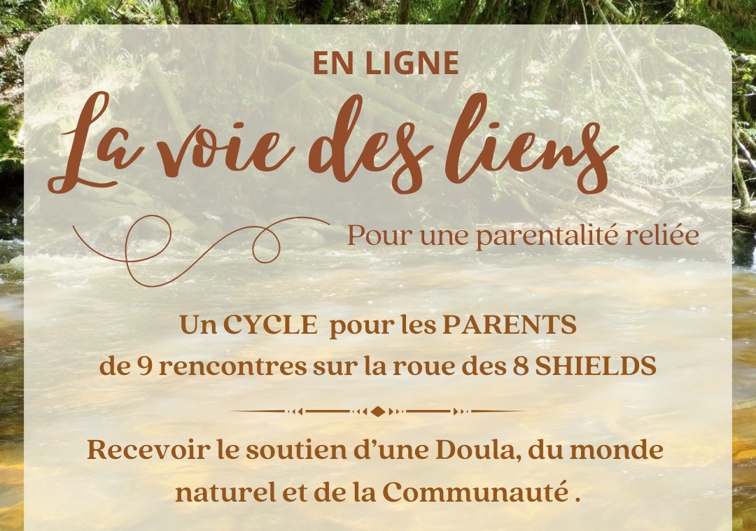 Dès le 10.10.2025 – La voie des liens