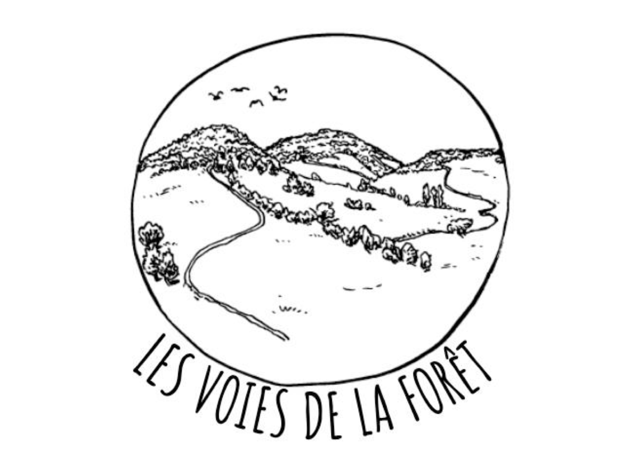 Voiesdelaforet
