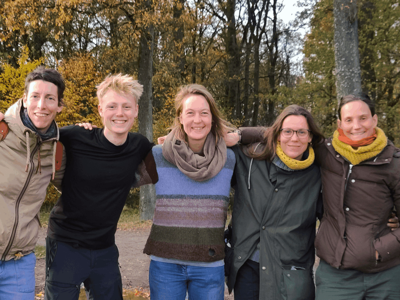 Le Petit peuple lié