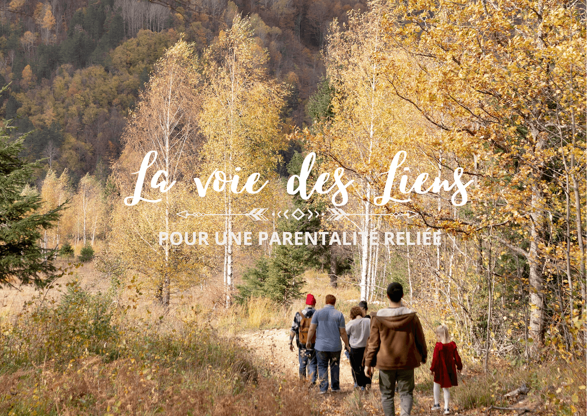 10.10 au 19.12.2025 – La Voie des Liens – Cycle pour Parents