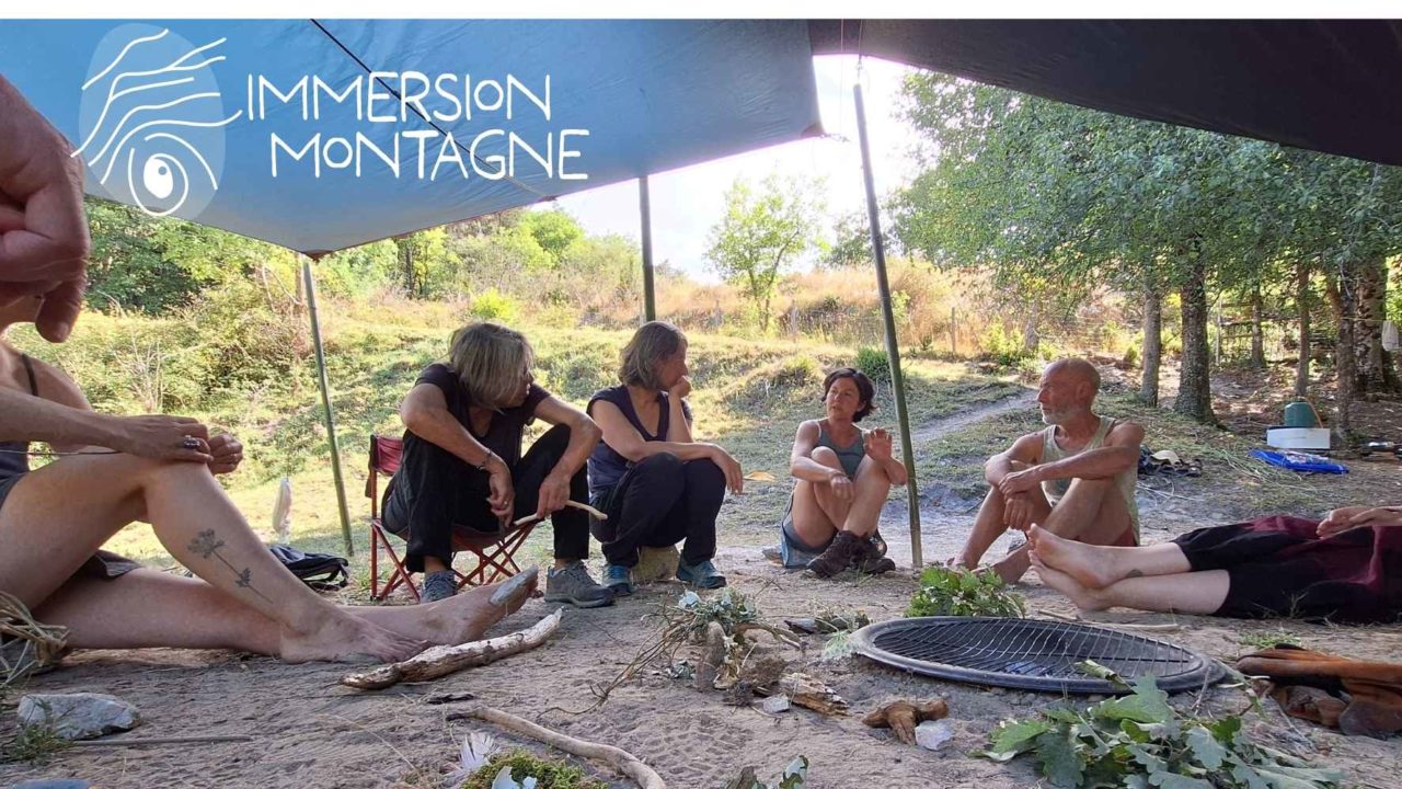 Immersion montagne newsletter