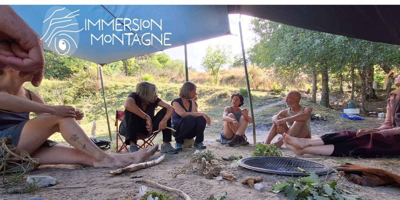 Immersion montagne newsletter