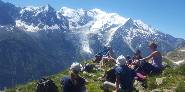 Immersion montagne newsletter