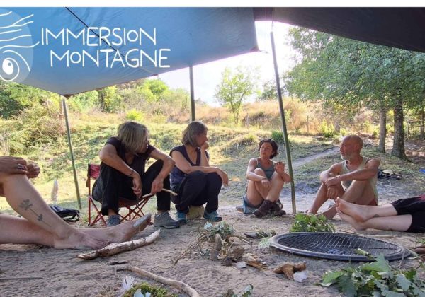 Immersion montagne newsletter