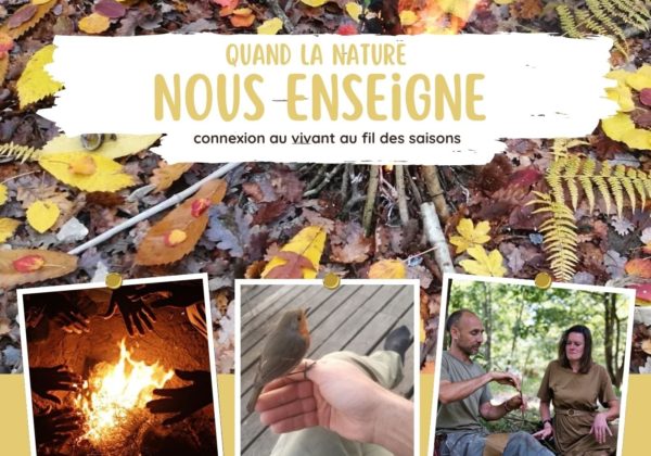 Quand la nature nous enseigne cycle de 3 annees