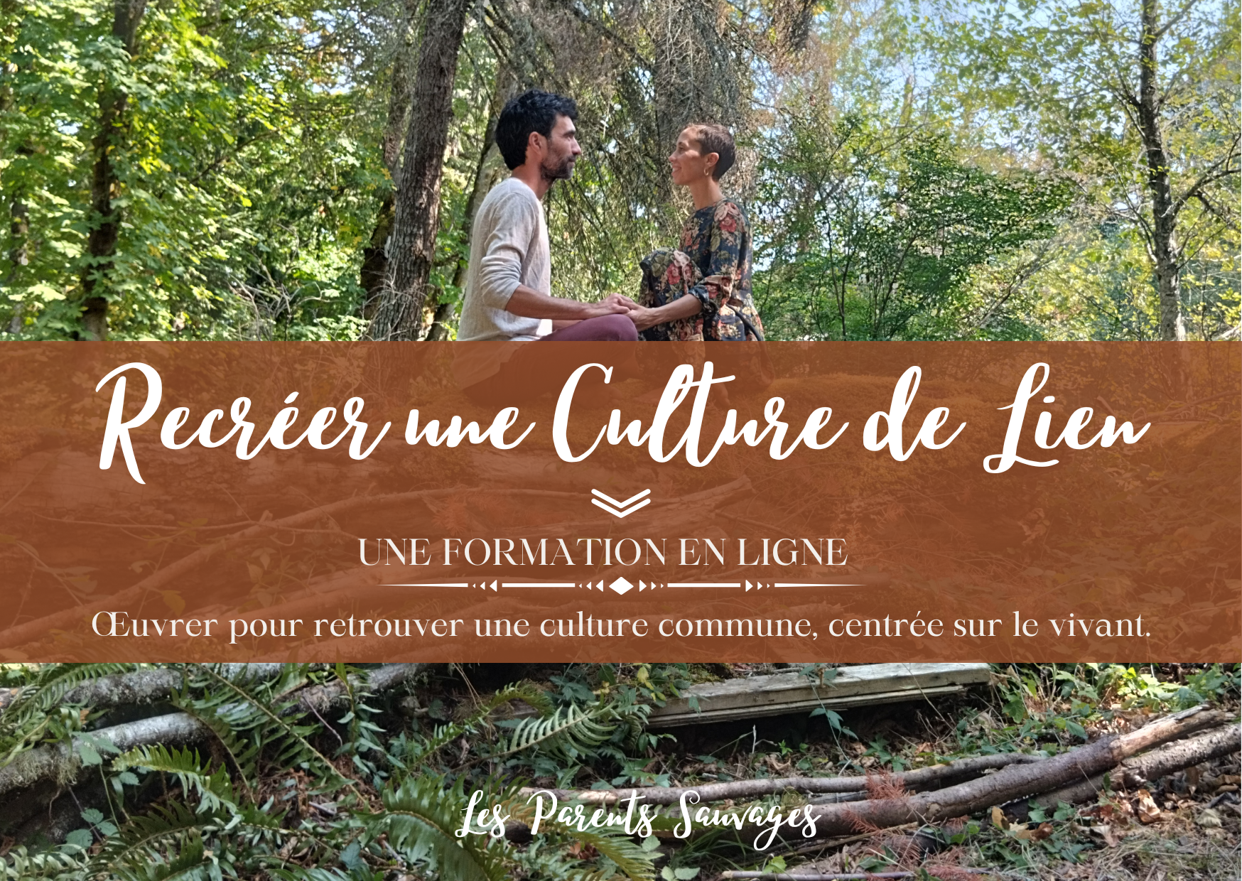 14.03 au 06.06.26 – Recréer une culture de lien (formation en ligne)