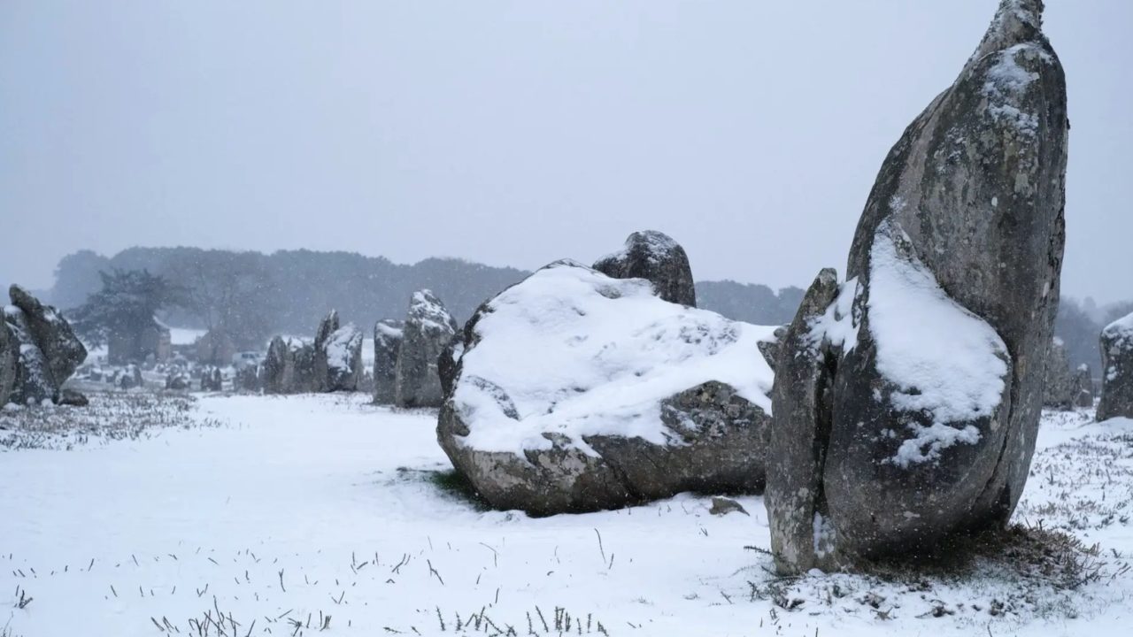 19 12 26 solstice dhiver a carnac bilan 2025 et experience guidee des megalithes julien