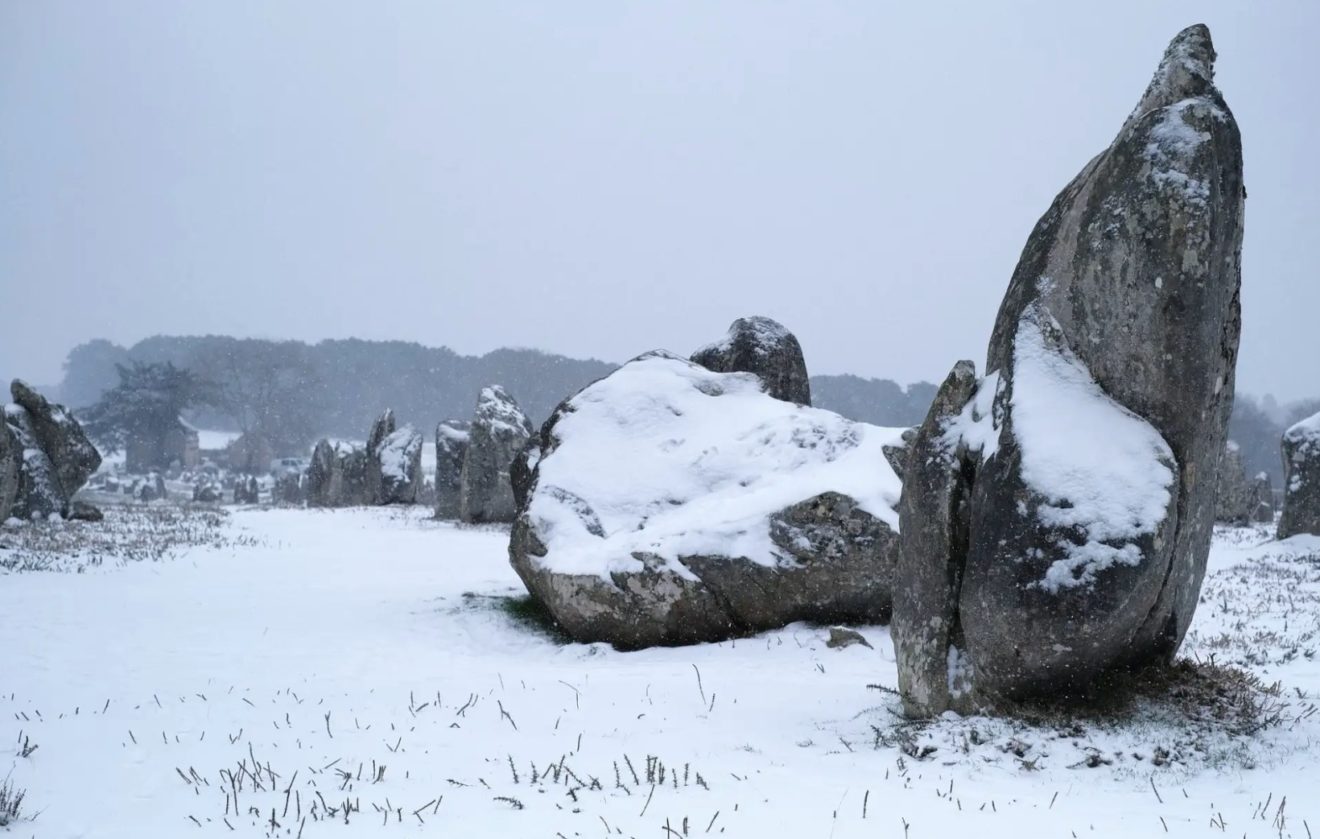 19 12 26 solstice dhiver a carnac bilan 2025 et experience guidee des megalithes julien