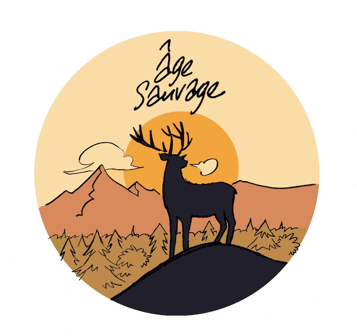 Newsletter de Âge sauvage – Propositions hiver-printemps 2026 (enfants-ados-adultes)