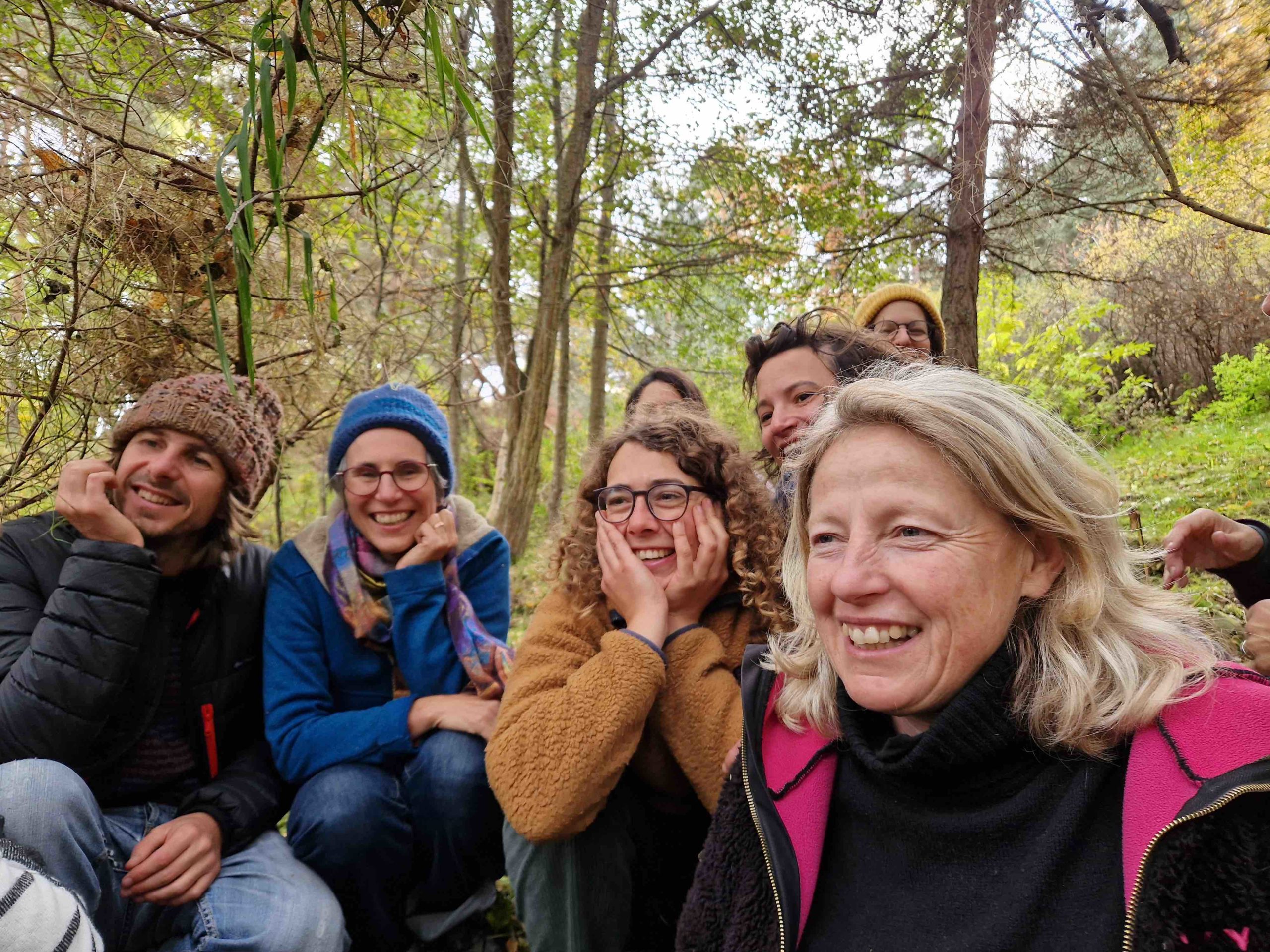 Gratitudes pour le Vivant – visios gratuites – 1er au 5 janvier