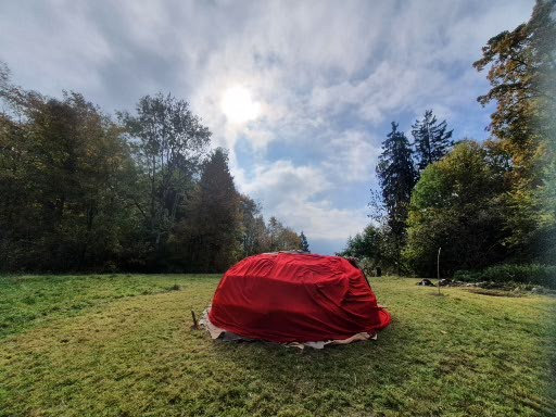 Hutte sudation permavisions