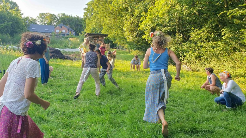 Petits ruisseaux Reveillez votre joie d enfant