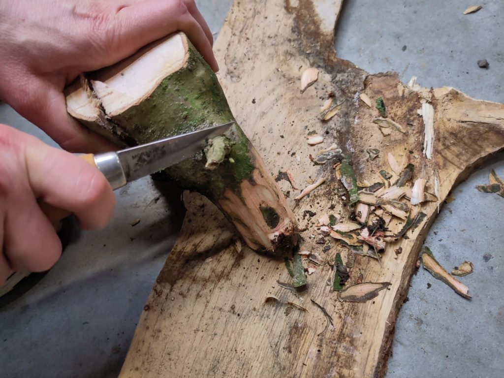 Petits ruisseaux fabriquer soi même ses objets usuels en bois