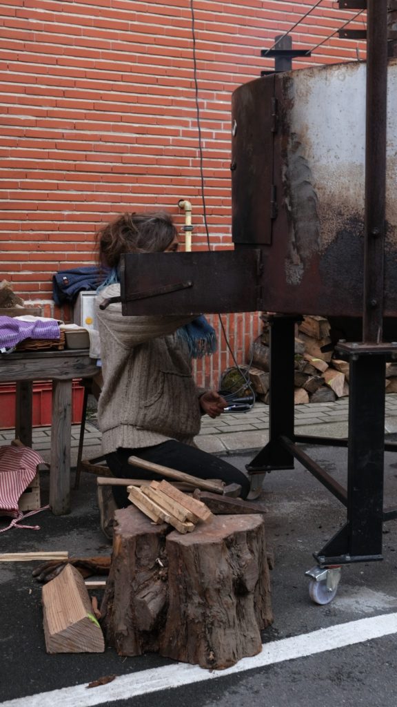 Petits ruisseaux pain des pommes deux ourses