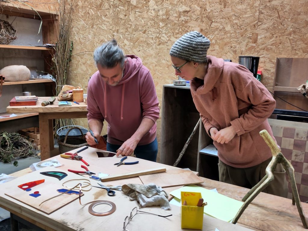 Petits ruisseaux pain des pommes deux ourses