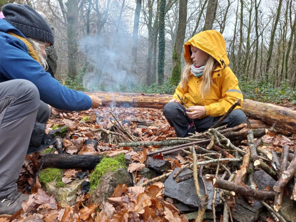 Petits ruisseaux pain des pommes deux ourses