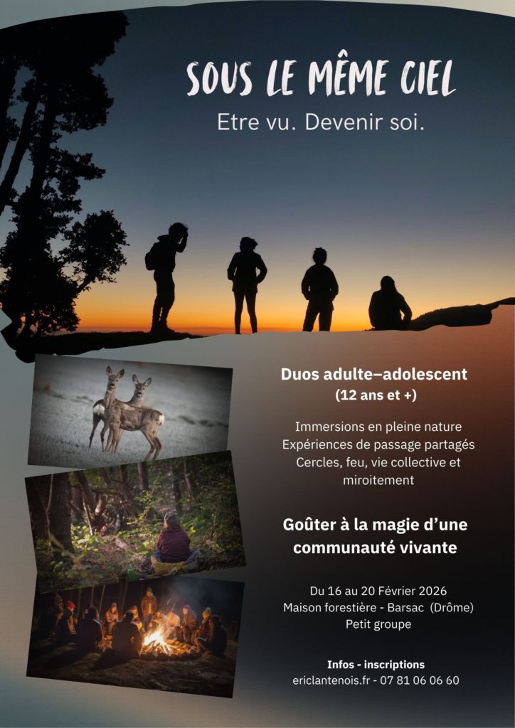 Eric lantenois sous le meme ciel