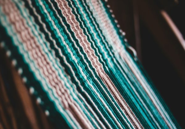 Gaines sauvages tisssage