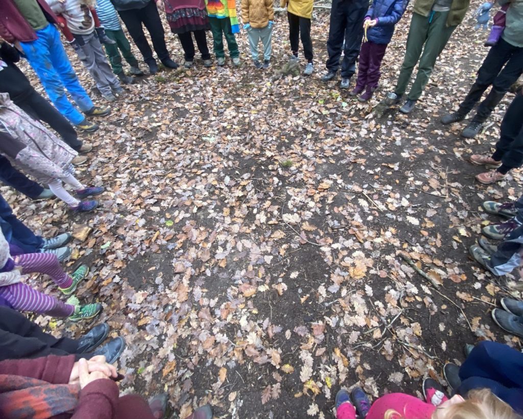 Histoires de la tribu