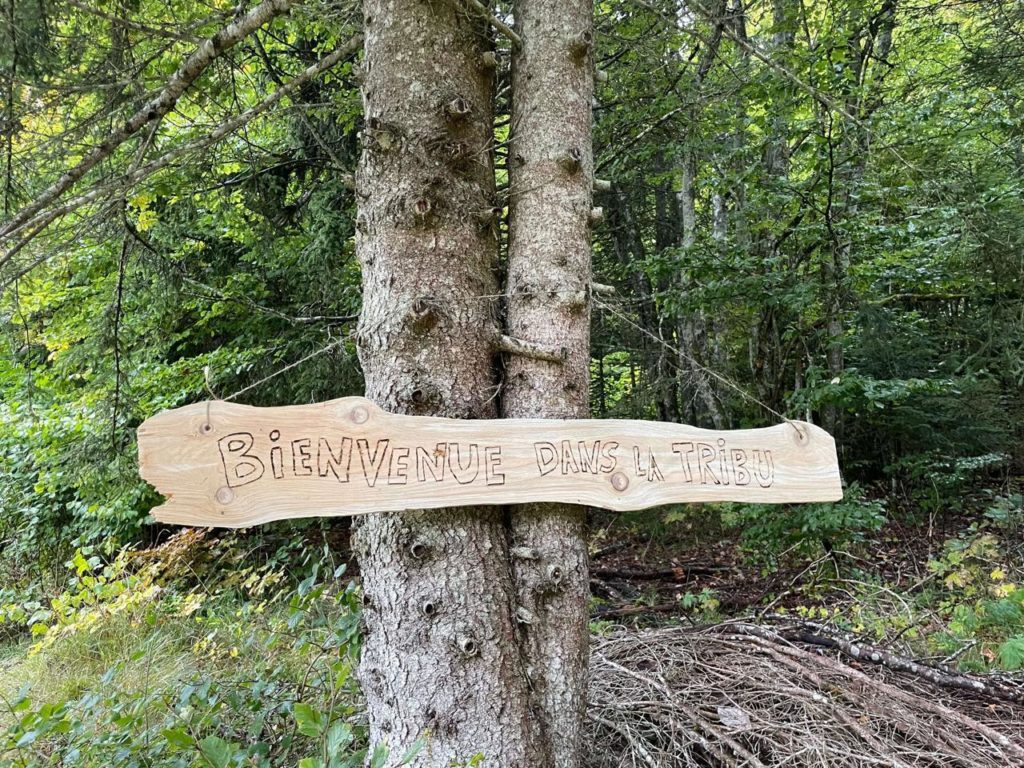 Histoires de la tribu