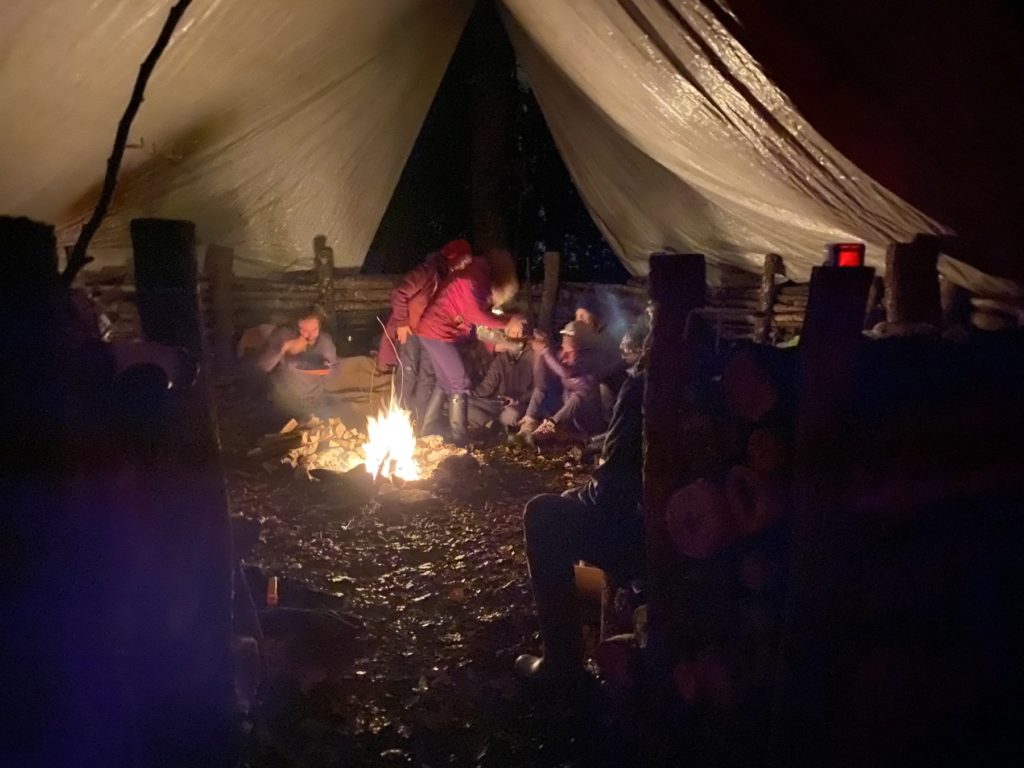 Histoires de la tribu