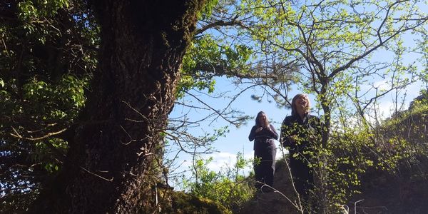 Immersion montagne Stage Etre printemps