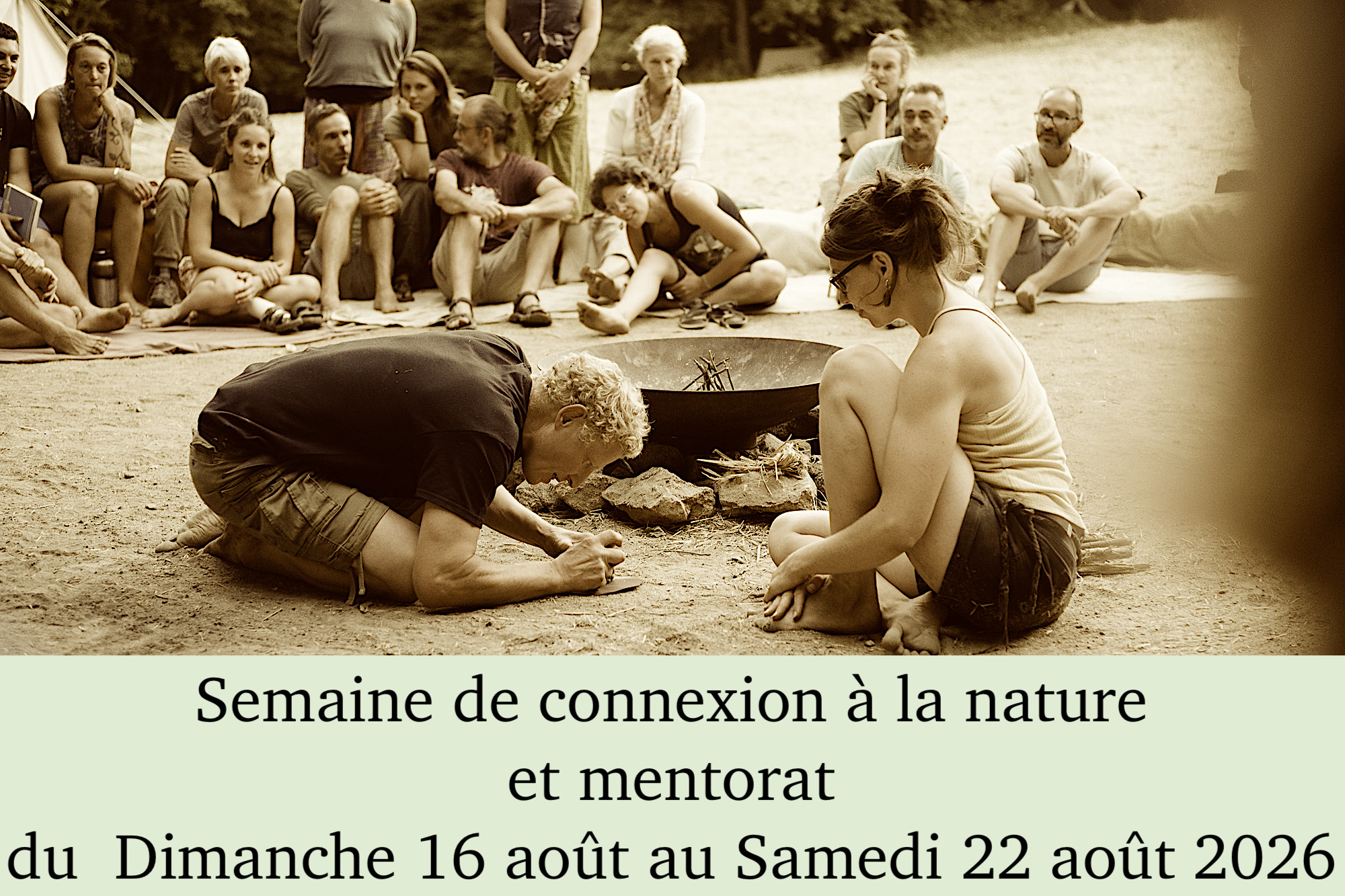 Semaine connexion