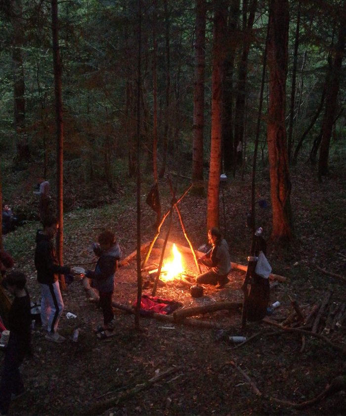 Le clan des loups nomadsland