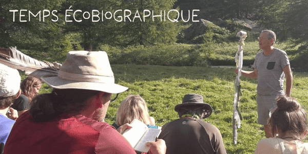Prin temps philosophique et sensible immersion montagne