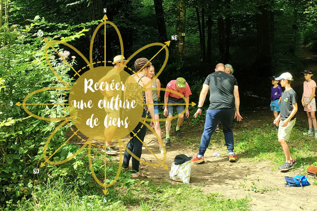 Recréer une Culture de Liens