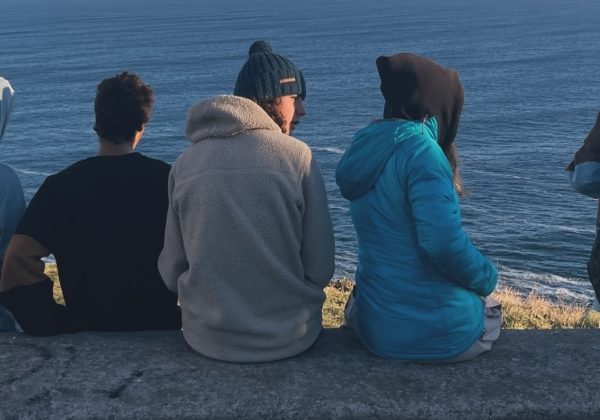 Bivouac sauvage ados parnents