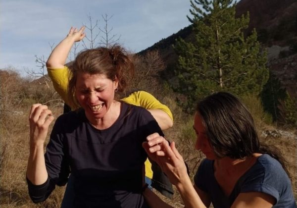 Empreintes 2age sauvage