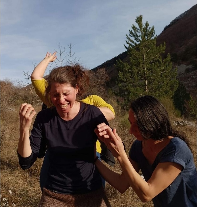 20 au 23.08.26 – EMPREINTES Voix Sauvages et Corps Paysage – chant et connexion à la nature