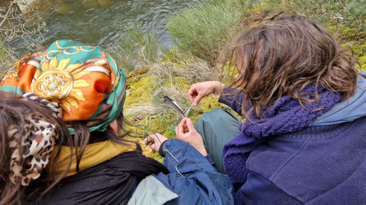 Maite cordelle simplement humaine