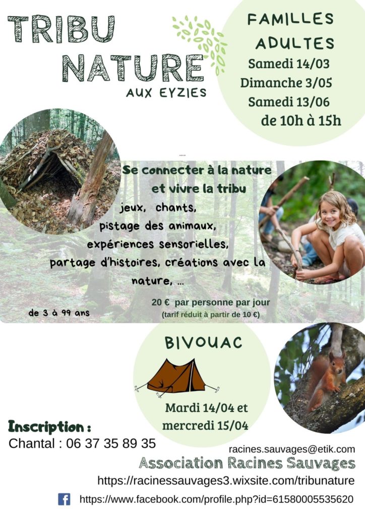 Racines sauvages tribu