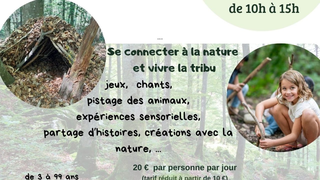 Racines sauvages tribubanner