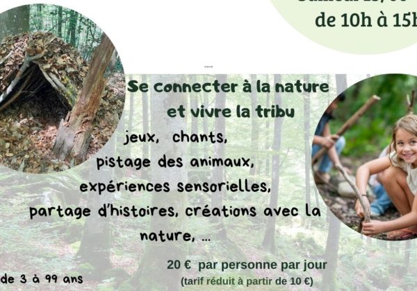 Racines sauvages tribubanner