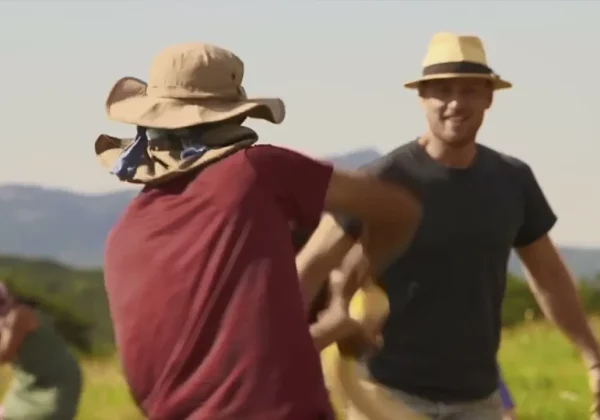 Semaine de connexion a nature mentorat 3ème option